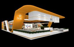 SOL GmbH | Exhibition Stall Designer