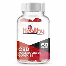 Healthy Visions CBD Male Booster Gummies: A Comprehensive Guide