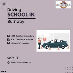 Driving School in Burnaby