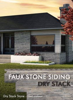 NOVIK Stone Siding available