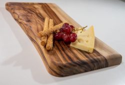 Live Edge Cutting Board – Stonewood Collections