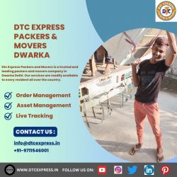 Reliable & Professional Packers and Movers in Dwarka