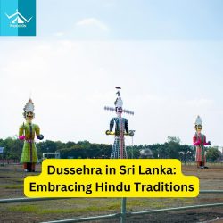 Dussehra in Sri Lanka: Embracing Hindu Traditions