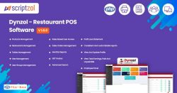 Dynzol Restaurant POS Software – Scriptzol