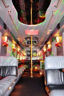 Long Island Party Bus Rentals