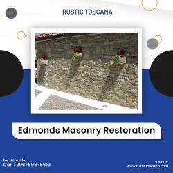 Edmonds Masonry Restoration