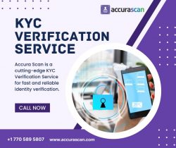 KYC Verification Services to Help Businesses