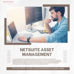 Effortless Netsuite Asset Management with Suite Answers That Work