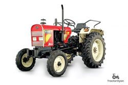 Eicher Tractor price in india
