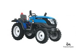 New Tractor Price, specifications in India 2024 – Tractorgyan