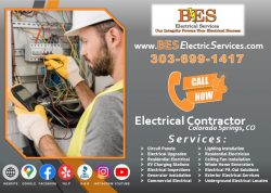 Electrical Contractor Colorado Springs, CO