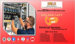 Electrical Services Colorado Springs, CO