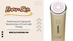 Elevare Skin: Redefining Anti-Aging with Revolutionary LED and Light Therapy