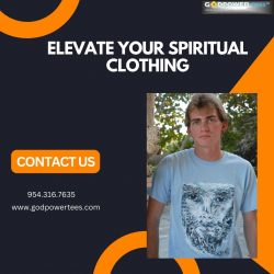 Elevate Your Spiritual Clothing