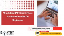 Which Email Writing Services Are Recommended for Businesses