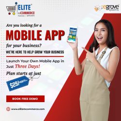 Mobile Apps | Elite mCommerce