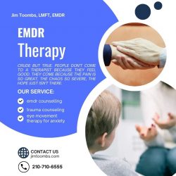 Looking For Professional EMDR Therapy in San Antonio