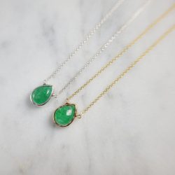 Art Deco Emerald Jewelry: Vintage Glamour