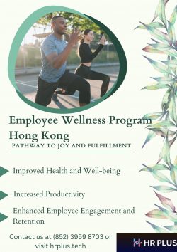 Benefits of Employee Wellness Program Hong Kong