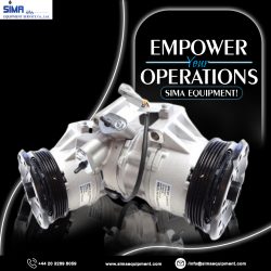 Empower Your Operations: SIMA Equipment!