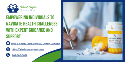 Empowering Individuals to Navigate Health Challenges with Expert Guidance and Support