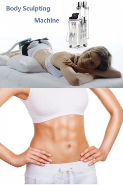 What is body contouring with Emsculpt?