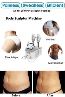 Can Emsculpt Help Me Lose Weight?
