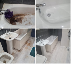 End of Tenancy Cleaning Paisley