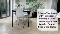 Enhance Your Space with Herringbone Flooring in Delhi: Uncovering the Best Wooden Flooring Price ...