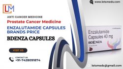 Where can I get Indian Enzalutamide Capsules online: Bdenza Wholesale Price in Thailand, Philipp ...