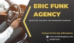 Eric Funk Agency | Selecting the Best Car Insurance Company