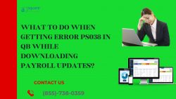 Resolving QuickBooks Error PS038: Step-by-Step Guide