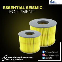 Essential Seismic Equipment