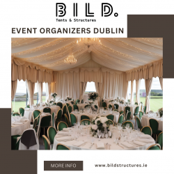 Event Organizers In Dublin by Bild Structures