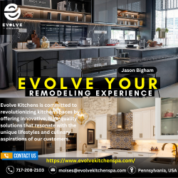 Evolve Your Kitchen, Evolve Your Life: Discover the Next Generation of Culinary Innovation