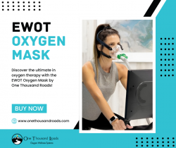 Supercharge Your Exercise Routine with EWOT Oxygen Masks