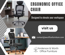 Executive Office Chairs for Professional