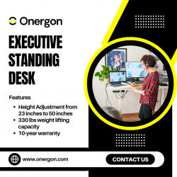 Exploring the Benefits of Executive Standing Desks