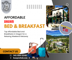 Experience Oregon’s Hospitality Bed and Breakfasts for Unforgettable Weekend Getaways