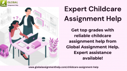 Expert Childcare Assignment Help