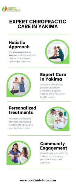 Align Your Wellness: Premier Chiropractors in Yakima