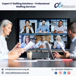 Expert IT Staffing Solutions – Professional Staffing Services – Alfa IT-Outsourcing