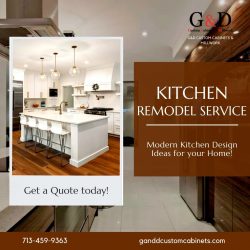 Expert Kitchen Remodel Service in Friendswood