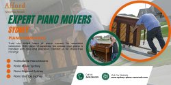 Expert Piano Movers