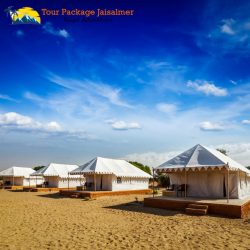 Explore Jaisalmer Desert Camp
