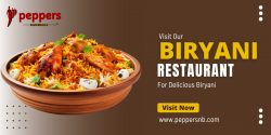 Exploring the Finest Biryani at Our Restaurant