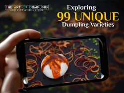 TAOD – Exploring 99 Unique Dumpling Varieties in Delhi