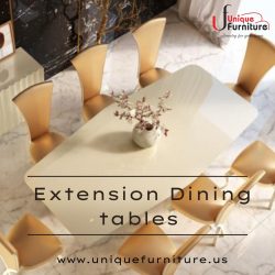 Extension Dining tables