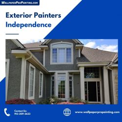 Exterior Painters Independence