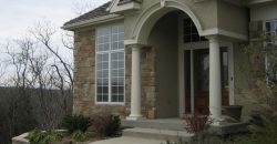 Exterior Stone Wall Cladding with Natural Stone